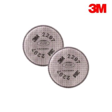 3M 양구형 3M마스크 면체마스크 방진마스크 필터 필터