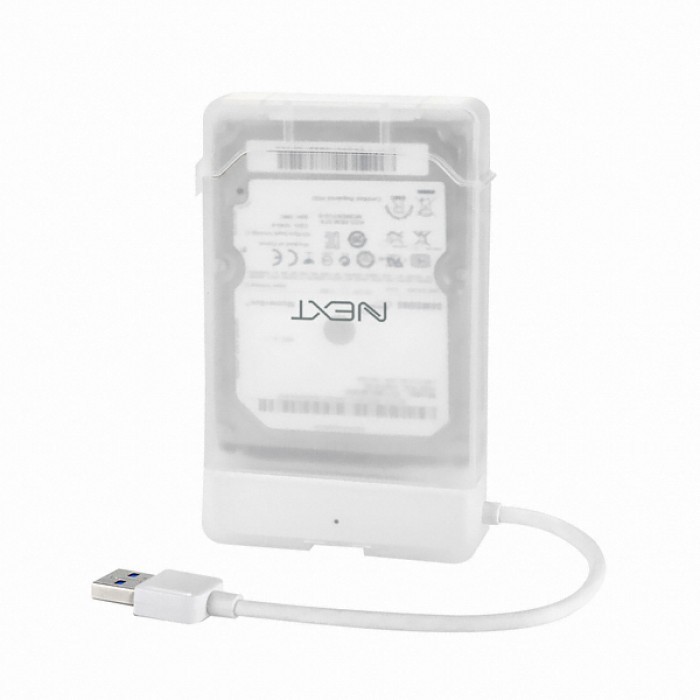 넥스트유 [카드추가할인] 2.5형 SATAIII SSD/HDD 케이스 NEXT-425U3 정품'