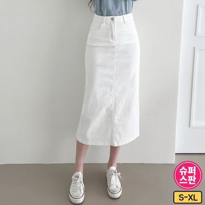 흰색롱치마 : 롯데ON 흰색롱치마 : 롯데On