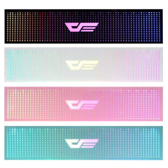 다크플래쉬 [카드추가할인] darkFlash LP40 ARGB PSU 커버 (블랙)"