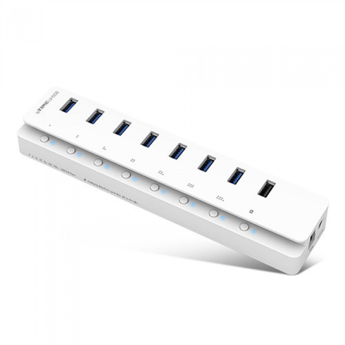 [오늘출발] 아이피타임 EFM ipTIME UH508 (8포트/ USB 3.0) 허브