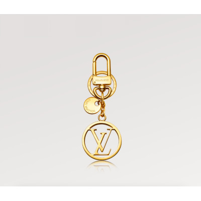 Louis Vuitton Keychains & Bag Charms (M01199, M01199)