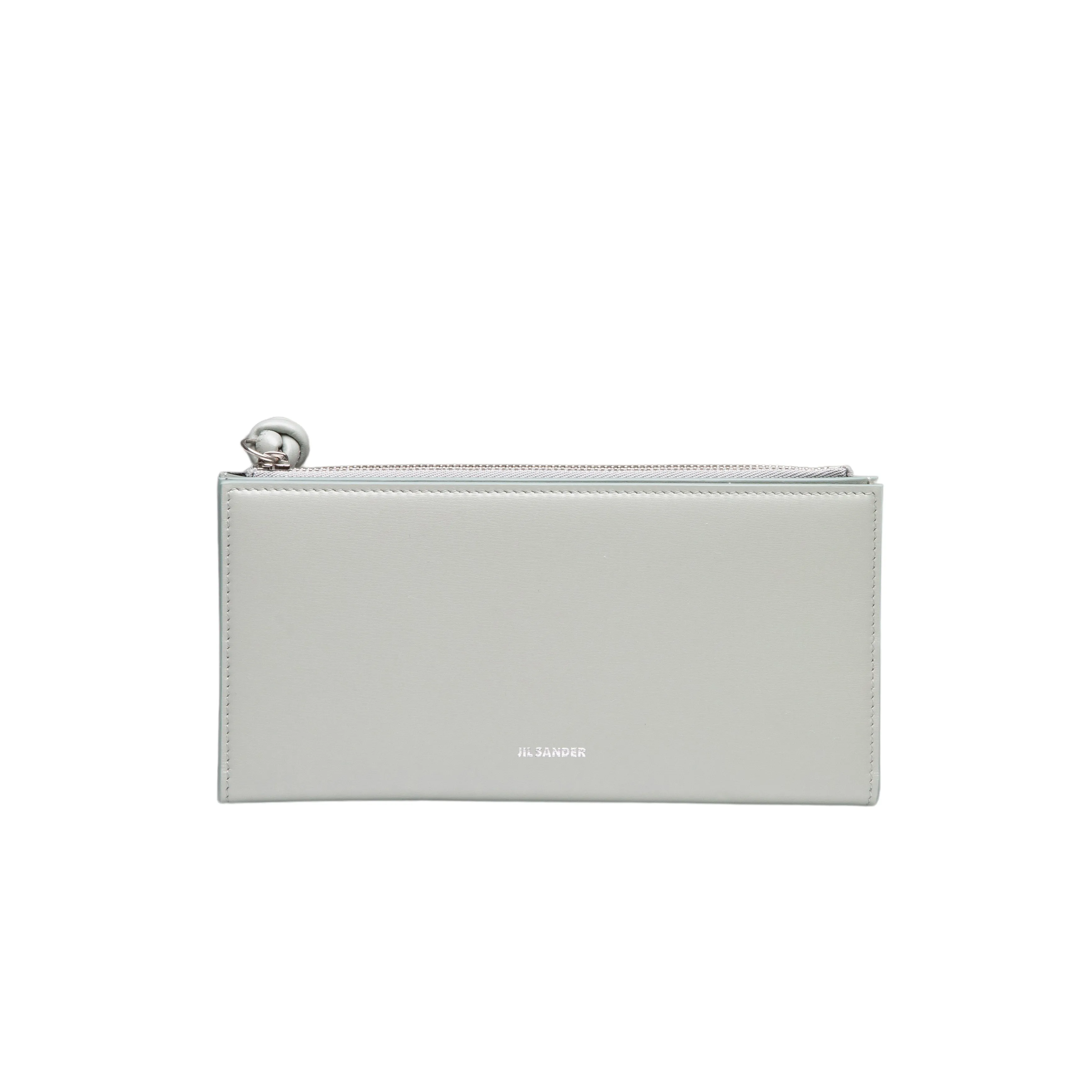질샌더 지로 인벨로프 장지갑 J07UI0008 P5354 054 PASTEL GREY