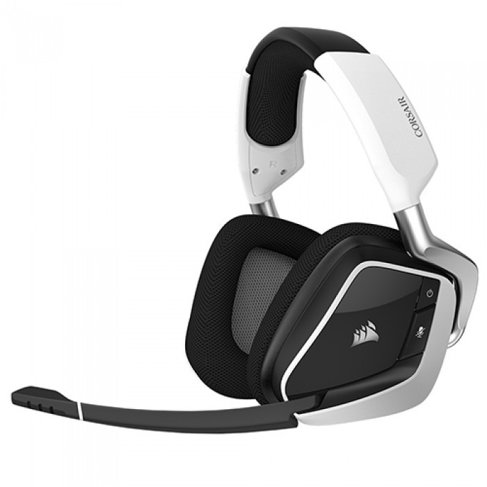[오늘출발] 커세어 CORSAIR VOID RGB ELITE WIRELESS (화이트, 정품)