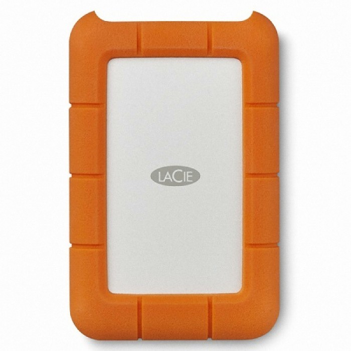 씨게이트 [카드추가할인] Seagate LaCie Rugged USB Type C (1TB) 정품 / 외장HDD / USB / 데이터복구 / 오늘출발`