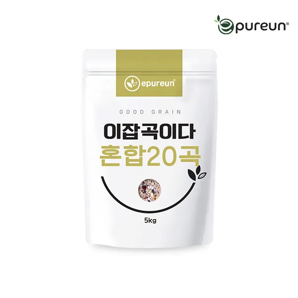 (국산) 혼합20곡 5kg