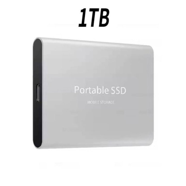 외장 SSD] 초소형 초고속 외장 SSD 삼성 T7 사용기
