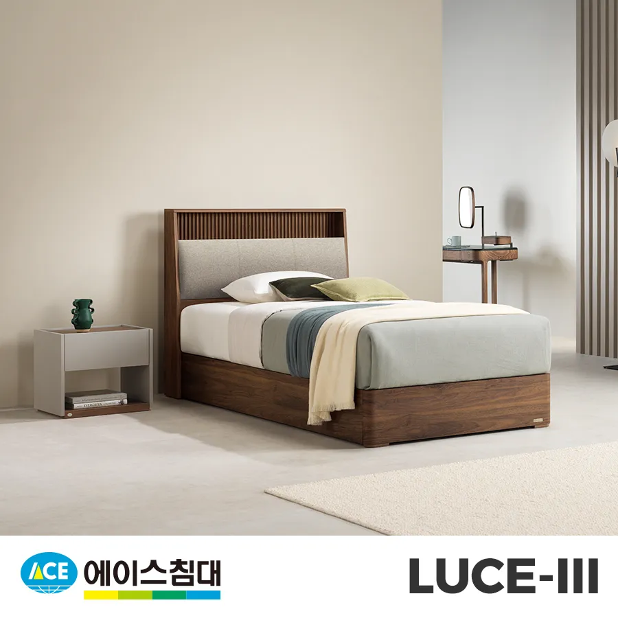 에이스침대 [에이스침대] LUCE3 CA2등급/SS(슈퍼싱글사이즈)