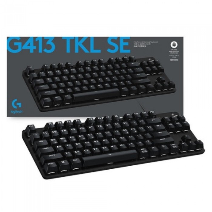 [오늘출발] 로지텍 G413 TKL SE 게이밍 키보드