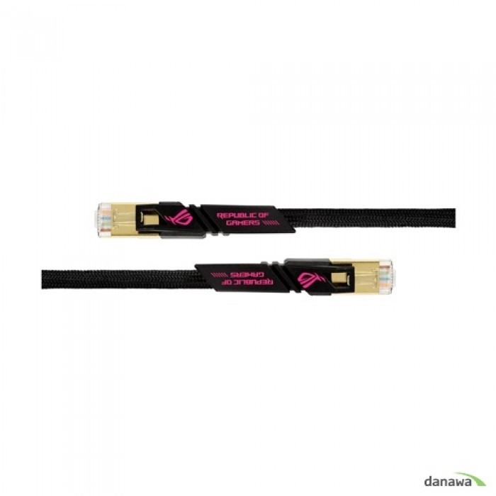 [카드추가할인]ASUS ROG ZOOM CAT.7 STP 랜케이블 (3m)'