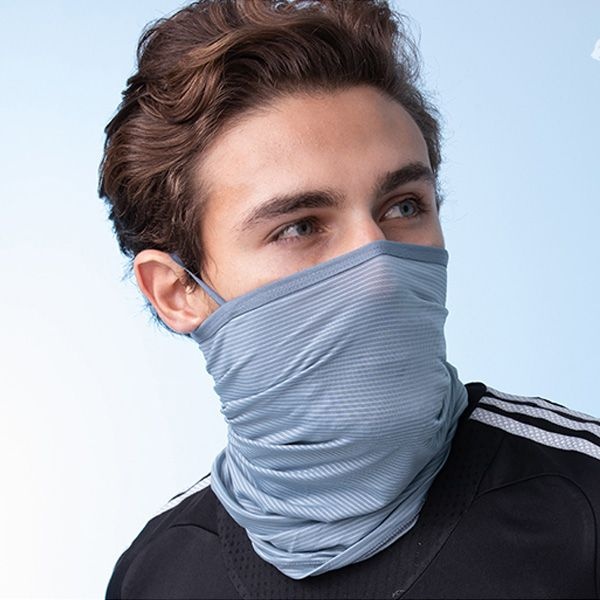 타이트앤드 멀티 쿨 웨어 / 자외선 차단 쿨마스크 멀티스카프