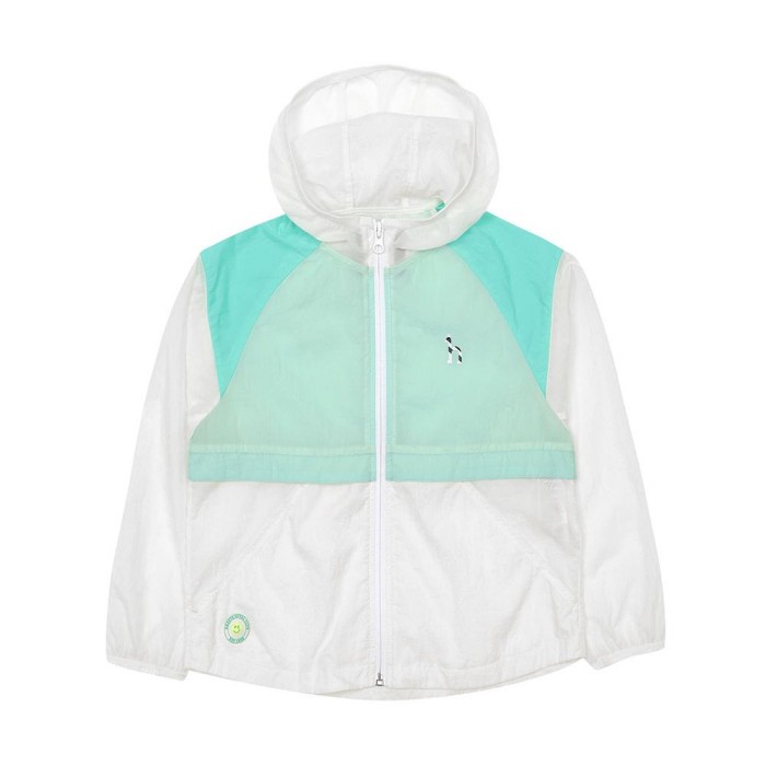 헤지스 키즈 HRC 로얄클럽 바람막이 (HTM72JW08G_MT)