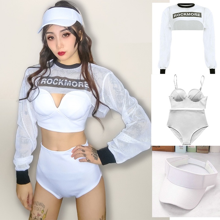 섹시 클럽 룩 BJ DJ 디제잉 아이돌 걸그룹 크롭 의상 치어리더 레이싱걸 : 롯데ON 섹시 클럽 룩 Bj Dj 디제잉 아이돌 걸그룹 크롭 의상 치어리더 레이싱걸 : 롯데On