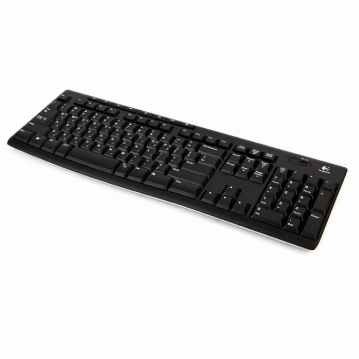 [오늘출발] 로지텍 K270 무선 키보드