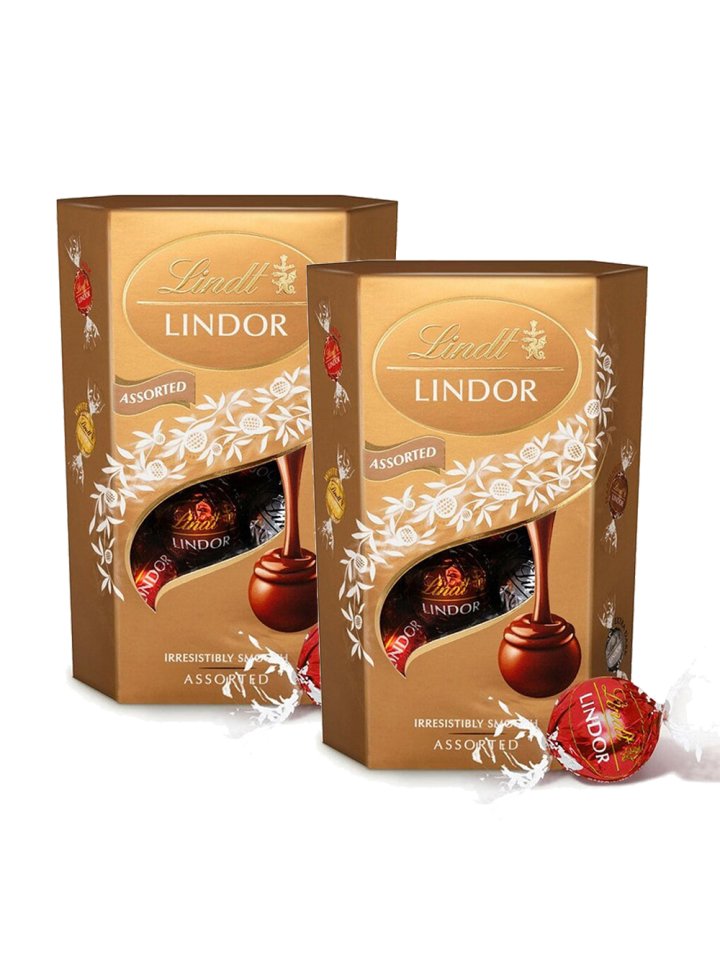 Lindor 초콜릿