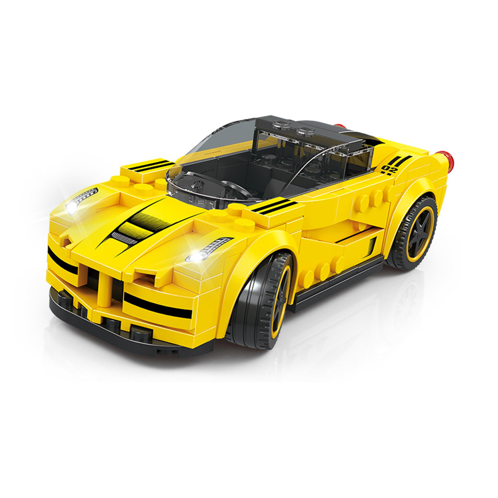 보아미토이 wange 빌딩블럭 슈퍼카시리즈2871, 143pcs