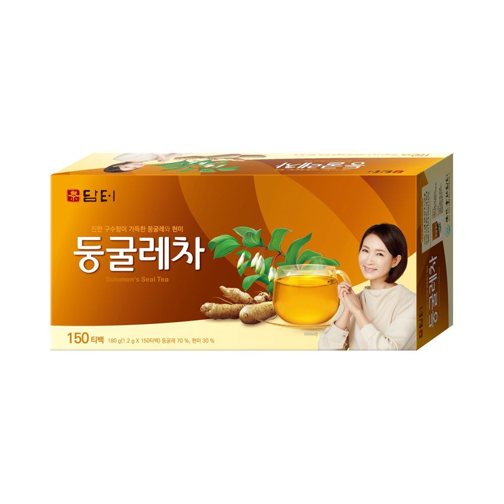 [오늘출발] 담터 둥굴레차 150T 둥글레차