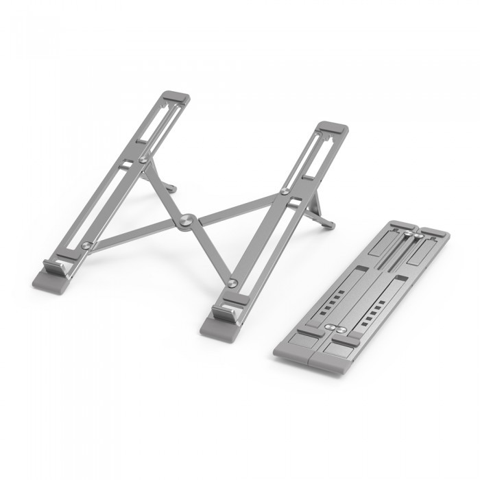 넥스트유 [카드추가할인]이지넷유비쿼터스 넥스트 NEXT-NBS5505 알루미늄 노트북 스탠드 (정품)"