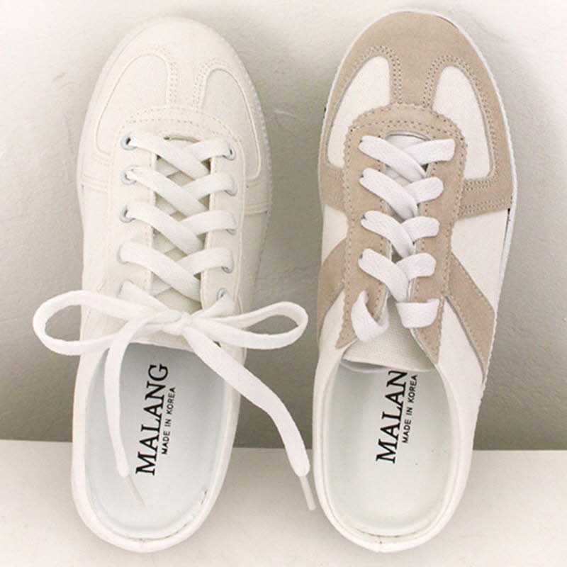 theheel partner 더힐슈즈 [더힐슈즈] 남성 여성 운동화 뮬 스니커즈 블로퍼 5cm/2color sjaw-holand