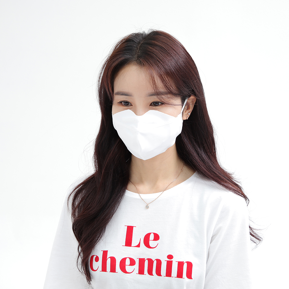 숨쉬기 쉬운 마스크. 딱따구리 마스크. 운동할 때 편해요