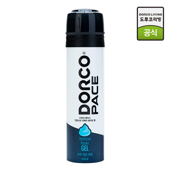 도루코 [도루코] PACE7 인텐시브리페어 쉐이빙젤 210ml
