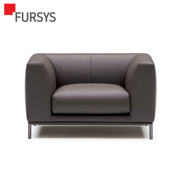 퍼시스 [퍼시스] CS2100 시리즈 CS2101 1인용 콤비가죽 소파