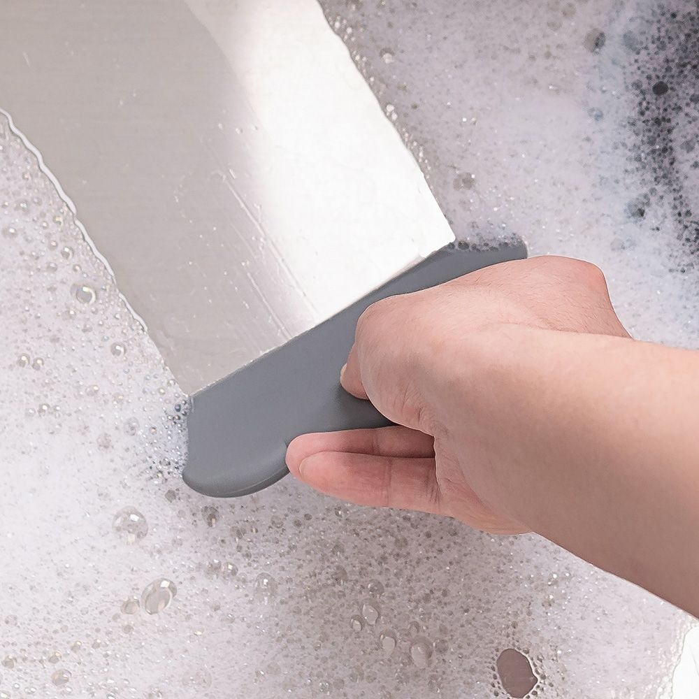 플라이토 국산 플라이토 실리콘 클라우드 미니 스퀴지 15cm