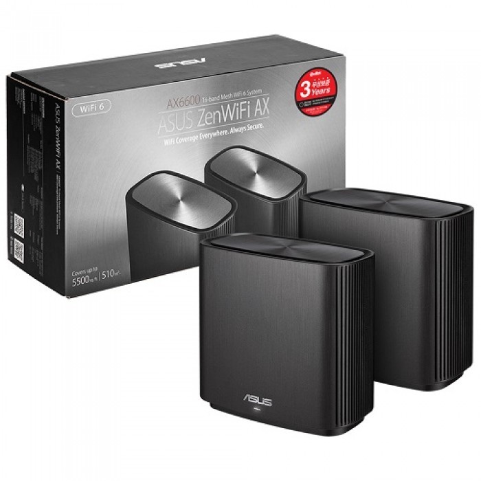 [카드추가할인] ASUS ZenWiFi XT8 유무선공유기 (2Pack) 고급 공유기 화이트"