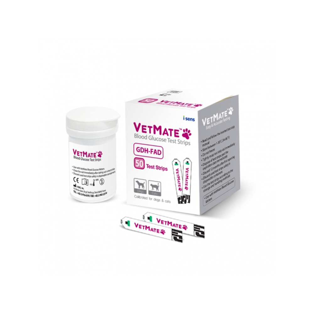 VetMate 반려동물 시험지 50매
