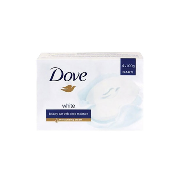 도브 화이트 뷰티바 비누, 울 집에서 열심히 일해?