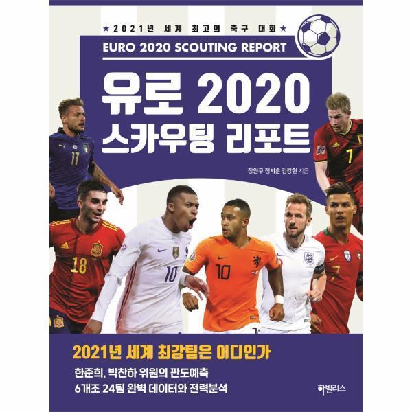 [이노플리아] 유로 2020 스카우팅 리포트(EURO 2020 SCOUTING REPORT)