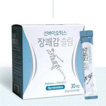 신바이오틱스 장쾌감 슬림 다이어트 장건강 유해균 억제 신기술유산균
