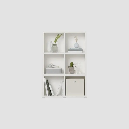 한샘 [희망일배송]한샘 샘 어린이책장 3단 80cm DIY(컬러 택1)
