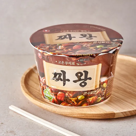 농심 짜왕 큰사발_105G