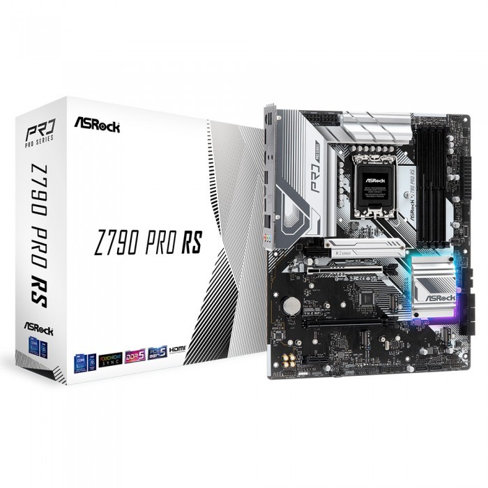 애즈락 ASRock Z790 Pro RS D5 에즈윈 인텔 메인보드
