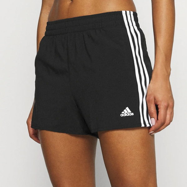adidas Primeblue Designed 2 Move Woven 3-Stripes Sport Shorts - Black |  GL3981 | adidas US
