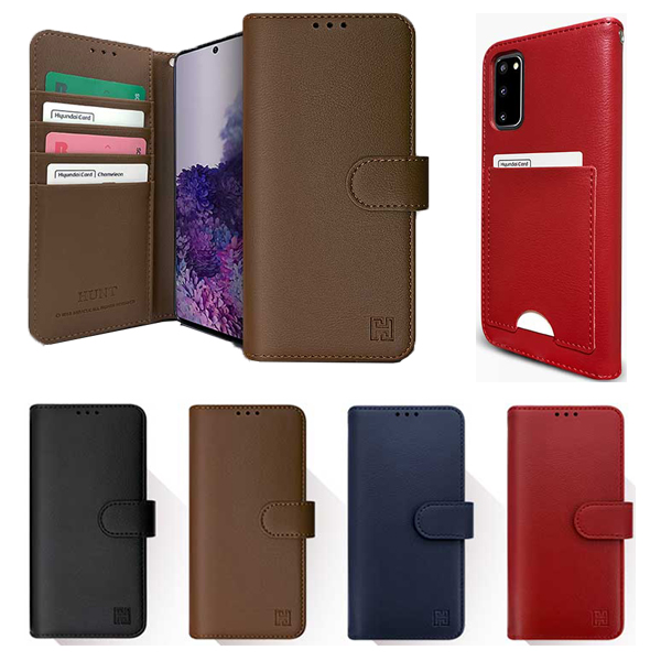 카드포켓 레더 지갑 다이어리 케이스 갤럭시A31 (A315)