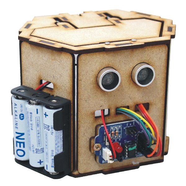 AI교구 인공지능 AI 휴지통만들기 인공지능교육 학습키트