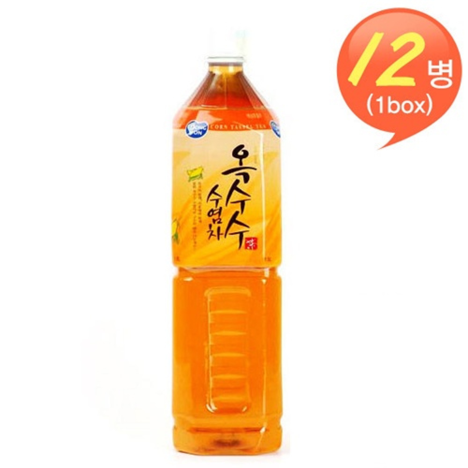 동원 동원 옥수수수염차 1 5l 12병 1박스 롯데슈퍼프레시