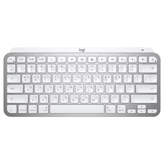 로지텍 MX Keys Mini for Mac 키보드(컴팩트)
