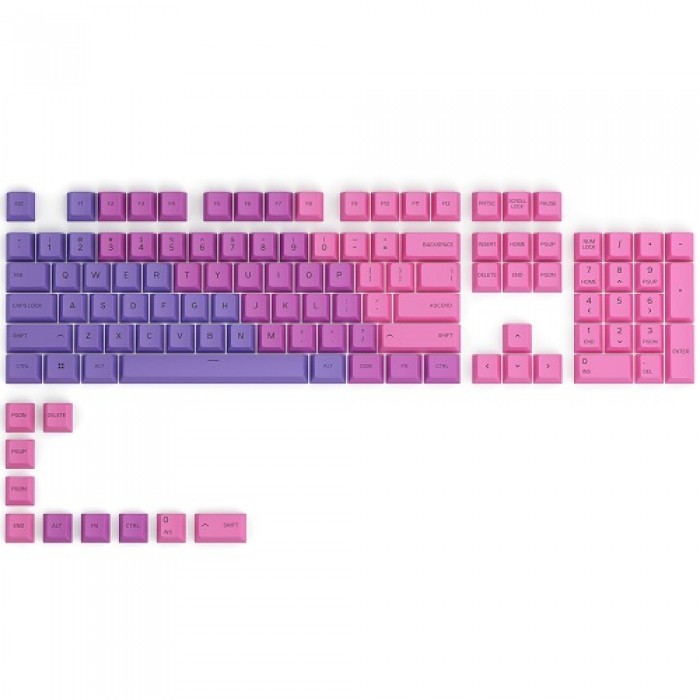 글로리어스 GPBT 키캡 세트 (Nebula)