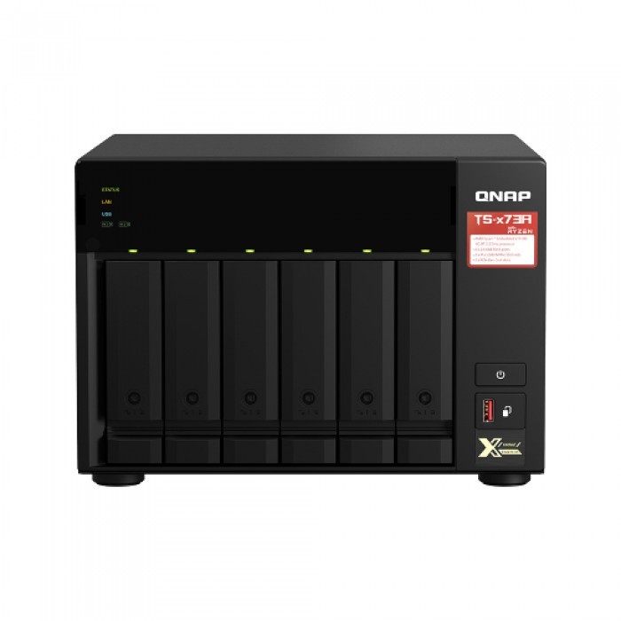 [오늘출발] QNAP TS-673A-8G (하드미포함) 정품
