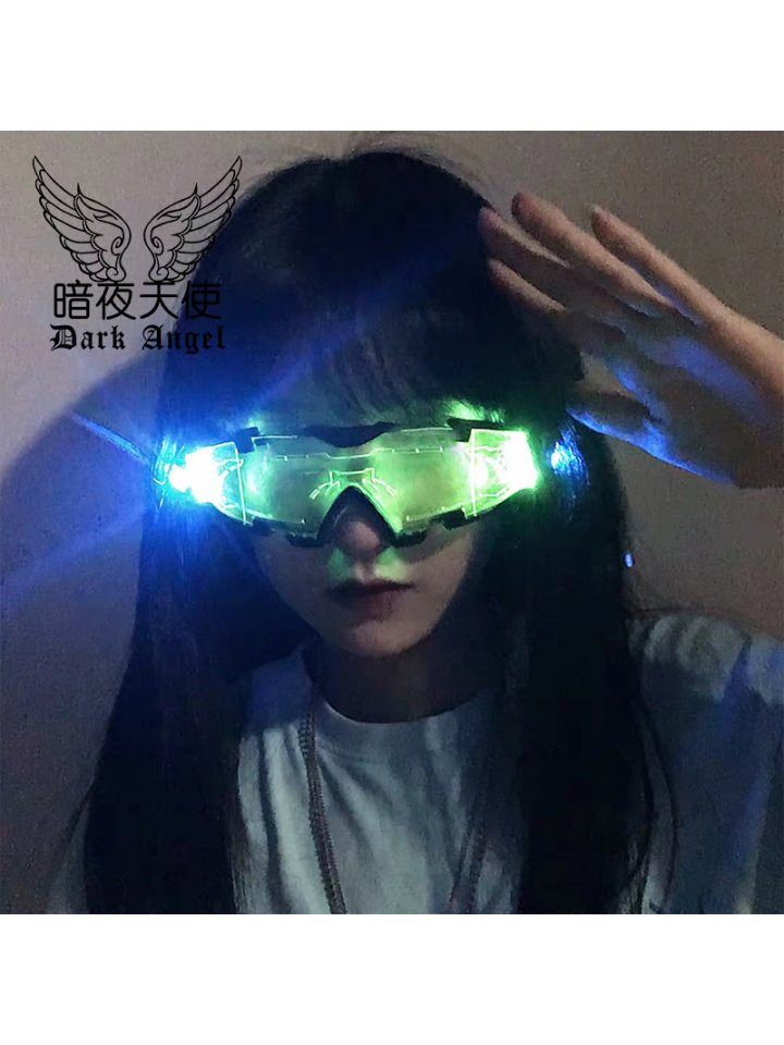 안경 led LED안경
