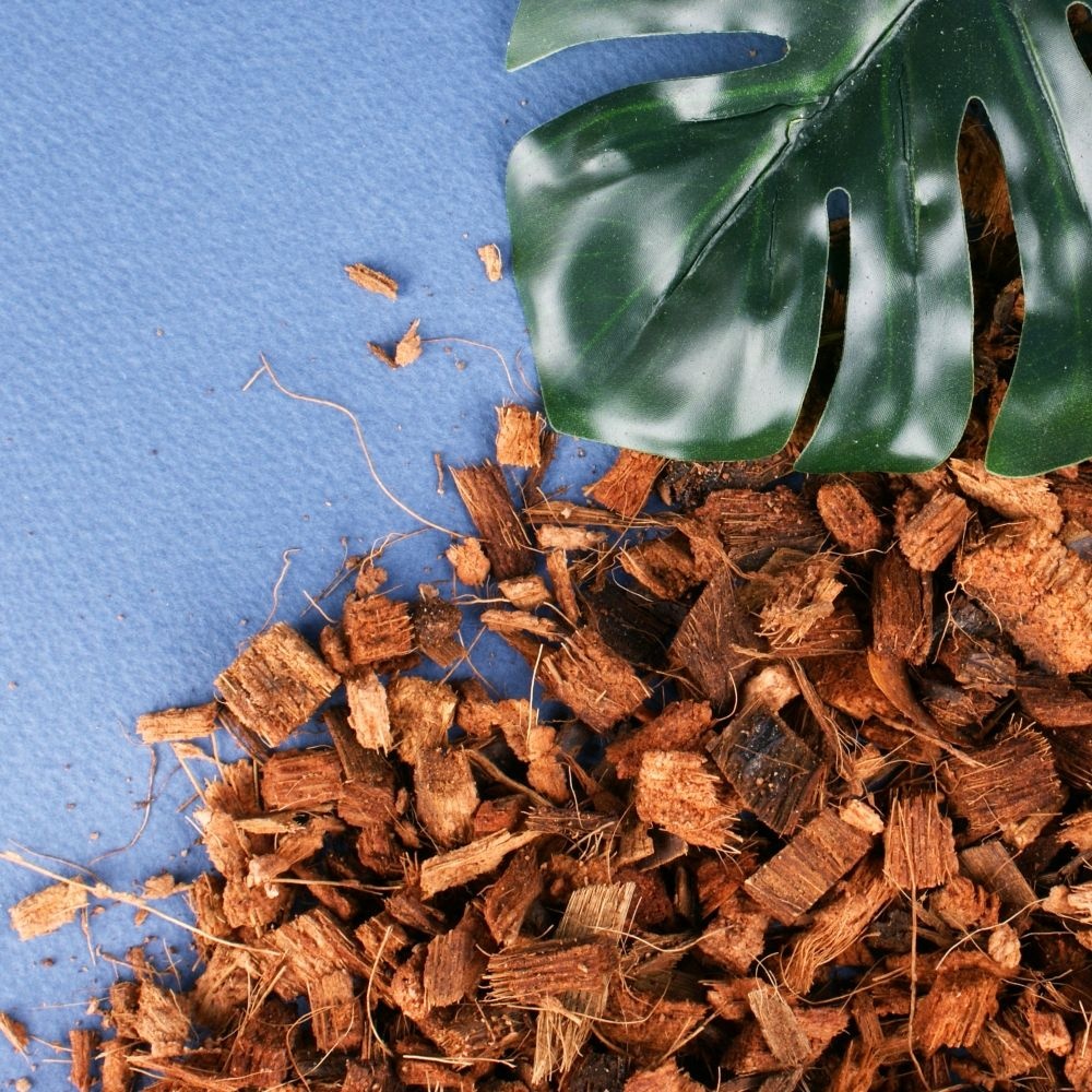 [모두의가든 협력사]모두의가든 코코칩 코코넛바크 식물 분갈이흙 경량토 허스크칩 멀칭재 화단분갈이용