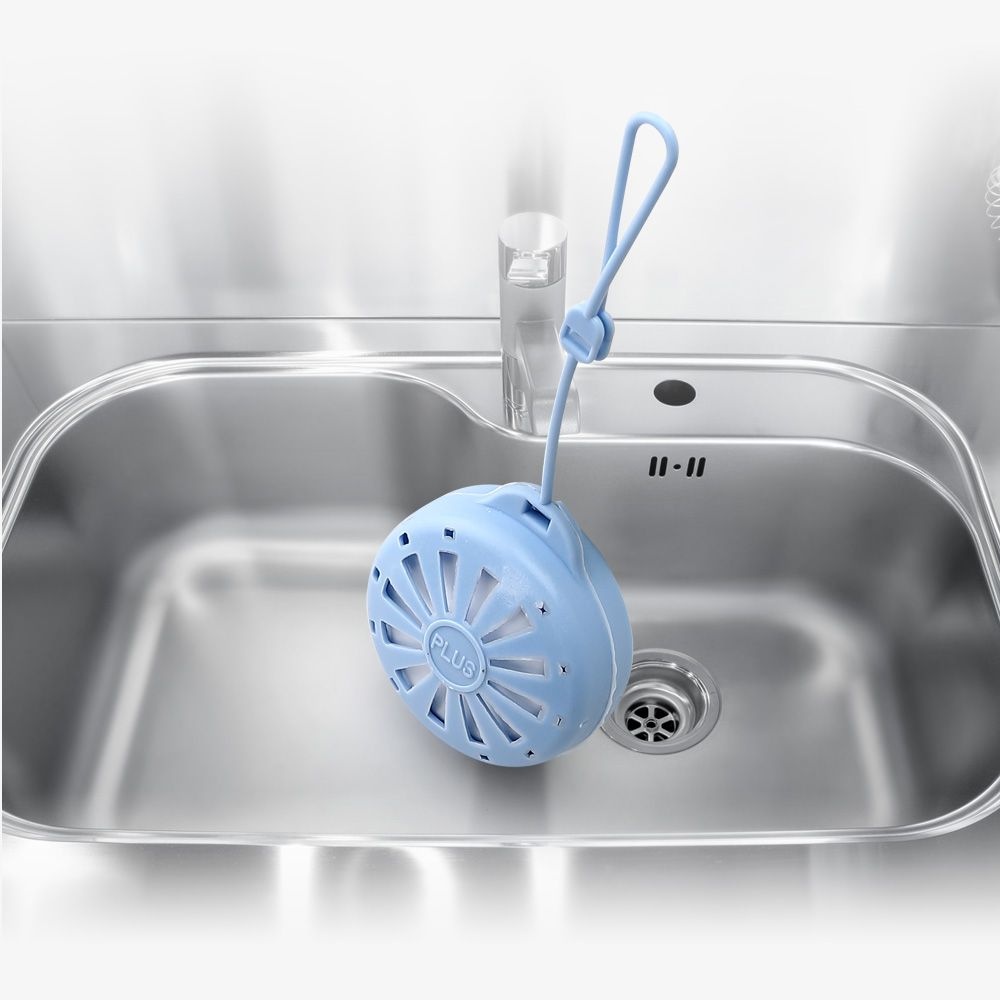 아피스씽크대 배수구 살균,세정,냄새제거제 씽크크린15gX20개 1박스