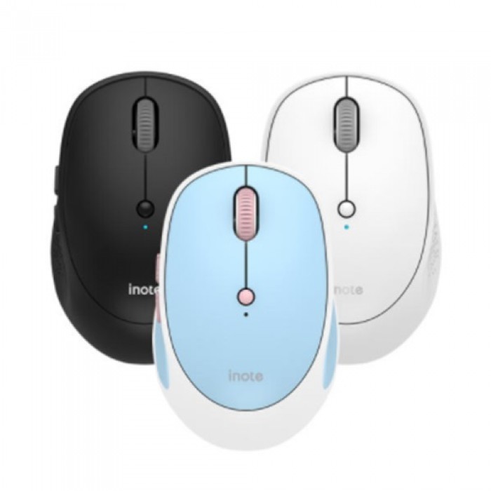 아이노트 퓨전FNC INOTE FS-508RB 무선 마우스 (화이트)