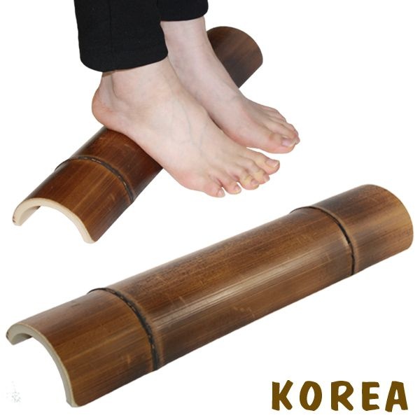 대나무 발지압판 발바닥지압 발목 어깨 허리 등지압NA32