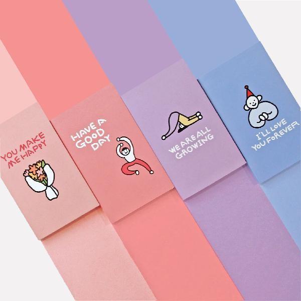 SM2022 날짜형 마이데이 일러스트 다이어리 플래너