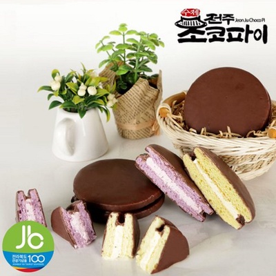 Ì „ì£¼ì´ˆì½”íŒŒì´ Ë¡¯ë°on