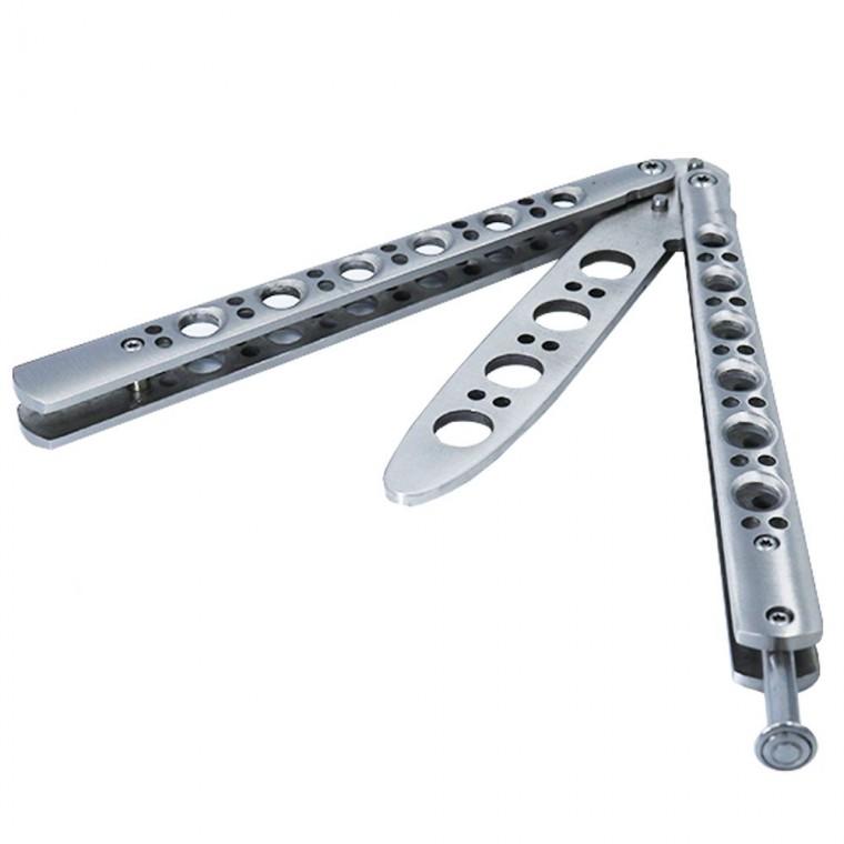 발리송 나비칼 트레이너 연습용 중급 고급 다용도칼